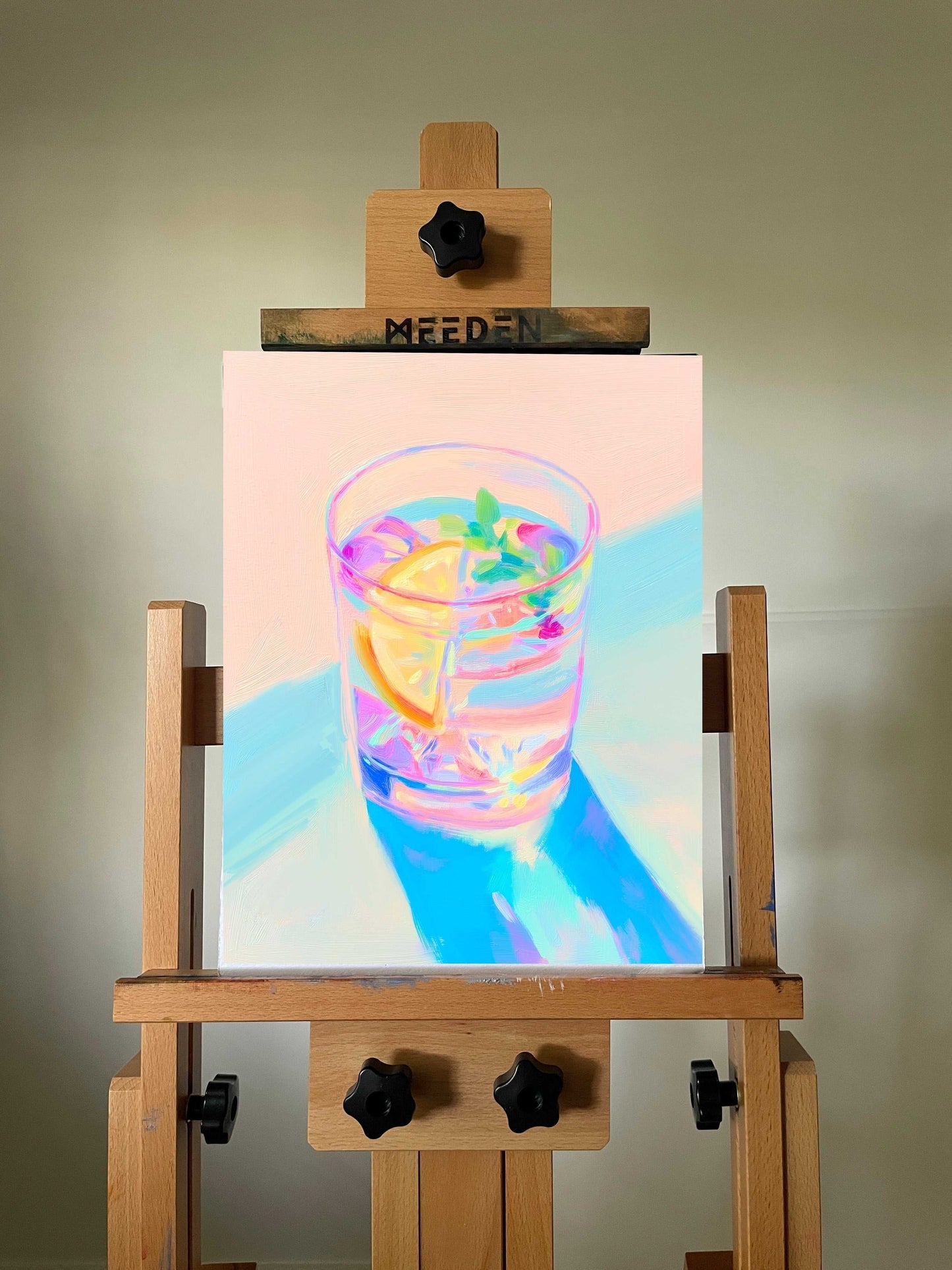 Mocktail - Original Painting