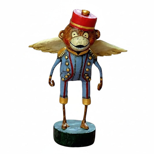 Monkey Business Lori Mitchell Figurine