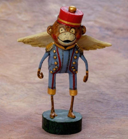 Monkey Business Lori Mitchell Figurine