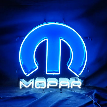 Mopar Neon Sign Light Neon Signs Land