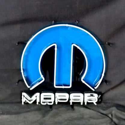 Mopar Neon Sign Light Neon Signs Land