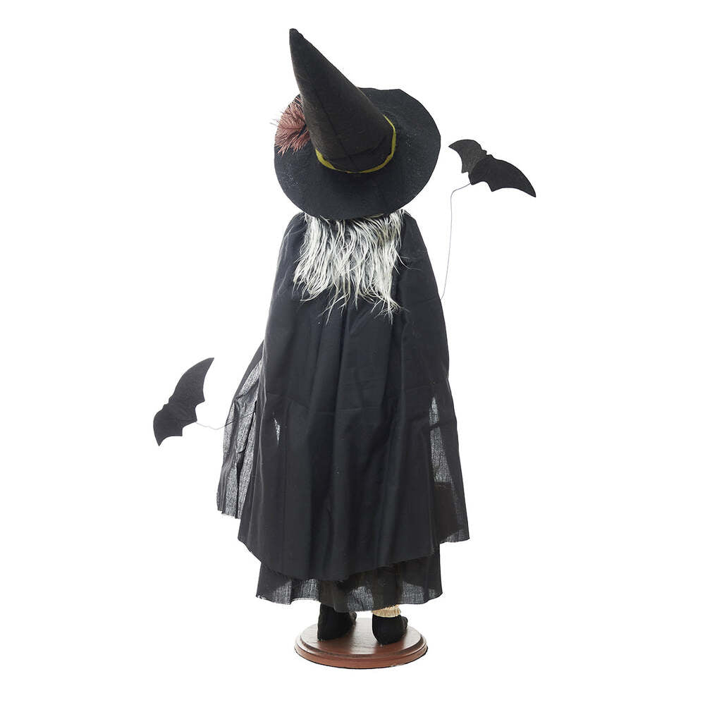 Morgana Witch on Stand by Joe Spencer