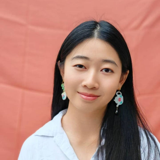 Morning Tea Mismatch Acrylic Earrings Quirks!