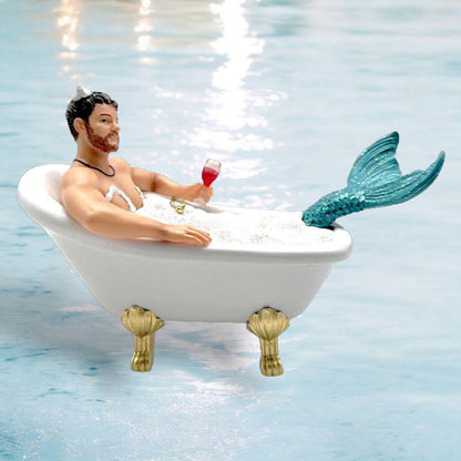Mr Bubbles Merman Collectible *NEW FOR 2025* Quirks!