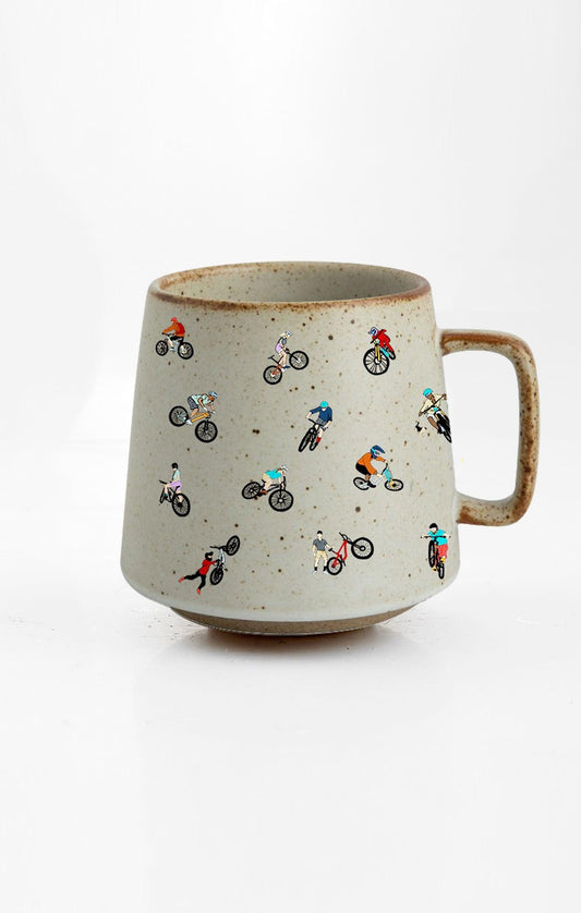 Mt. Biker Trails Adventure Mug