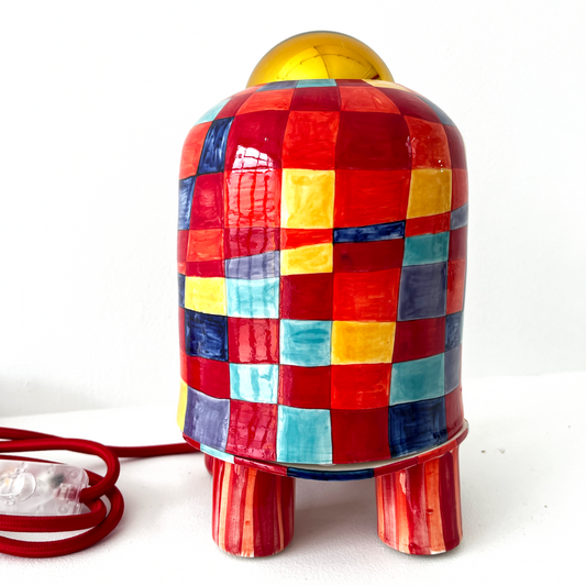 Cyclops rust designs