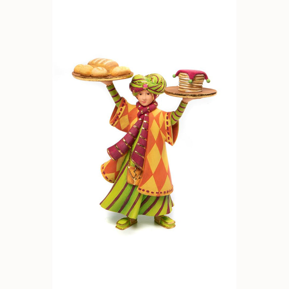Nativity Breadbaker Figure by Patience Brewster Quirks!