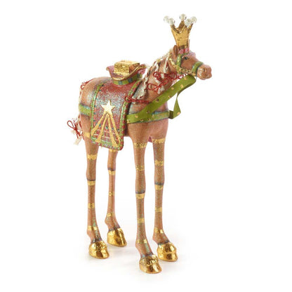 Nativity Golda the Horse Figure by Patience Brewster Quirks!