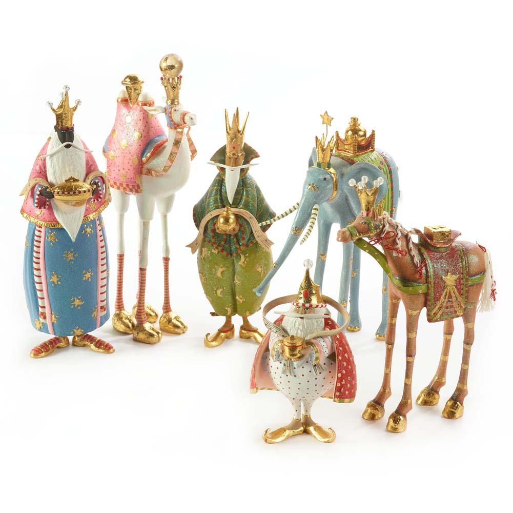 Nativity Golda the Horse Figure by Patience Brewster Quirks!
