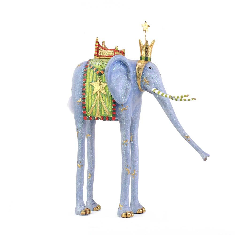 Nativity Myrtle the Elephant Figure by Patience Brewster Quirks!