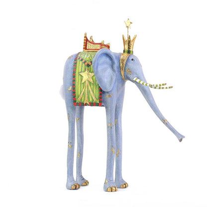 Nativity Myrtle the Elephant Figure by Patience Brewster Quirks!