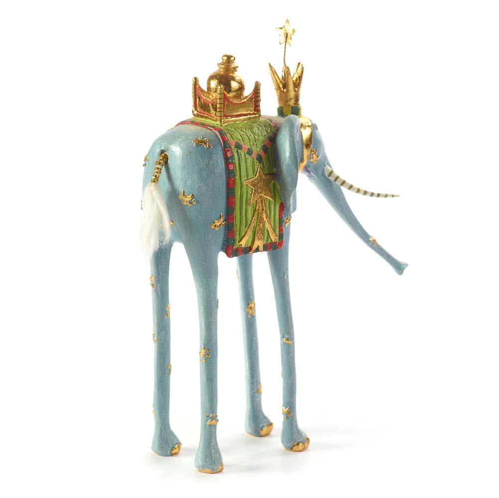 Nativity Myrtle the Elephant Figure by Patience Brewster Quirks!