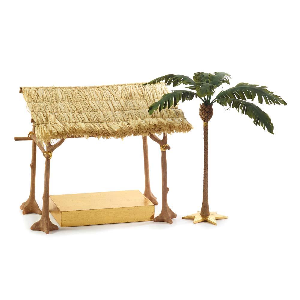 Nativity Palm Tree Figure by Patience Brewster Quirks!