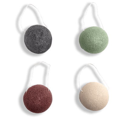 Natural Konjac Facial Sponge