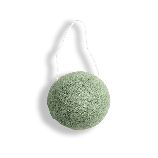 Natural Konjac Facial Sponge