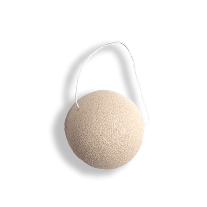 Natural Konjac Facial Sponge