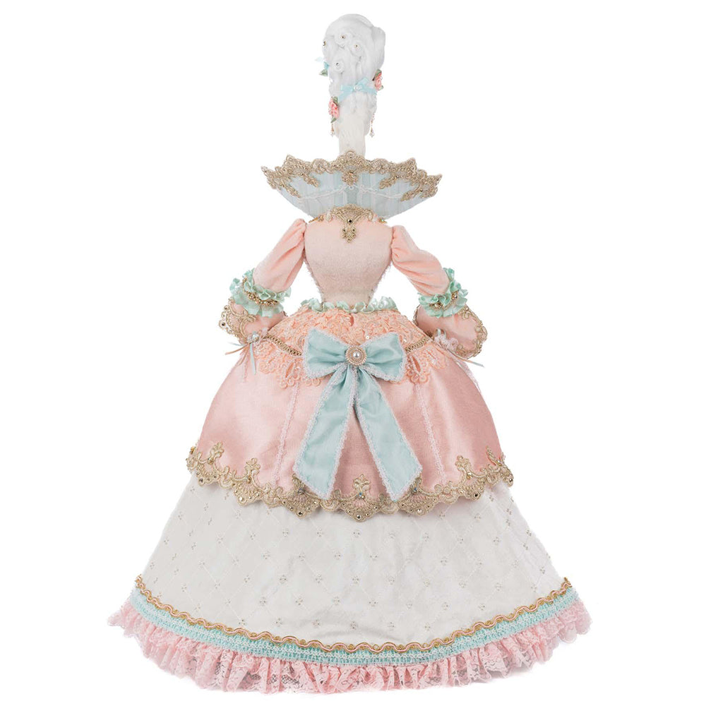Odette de la Fontaine LIMITED EDITION Swan Doll by Katherine's Collection Quirks!