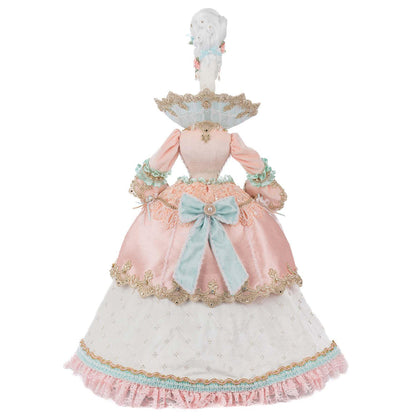 Odette de la Fontaine LIMITED EDITION Swan Doll by Katherine's Collection Quirks!