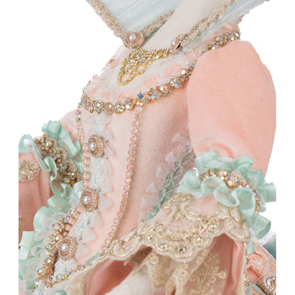 Odette de la Fontaine LIMITED EDITION Swan Doll by Katherine's Collection Quirks!