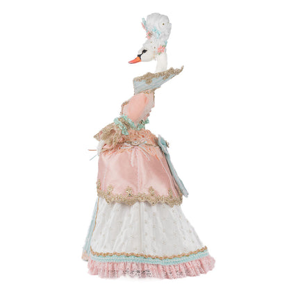Odette de la Fontaine LIMITED EDITION Swan Doll by Katherine's Collection Quirks!