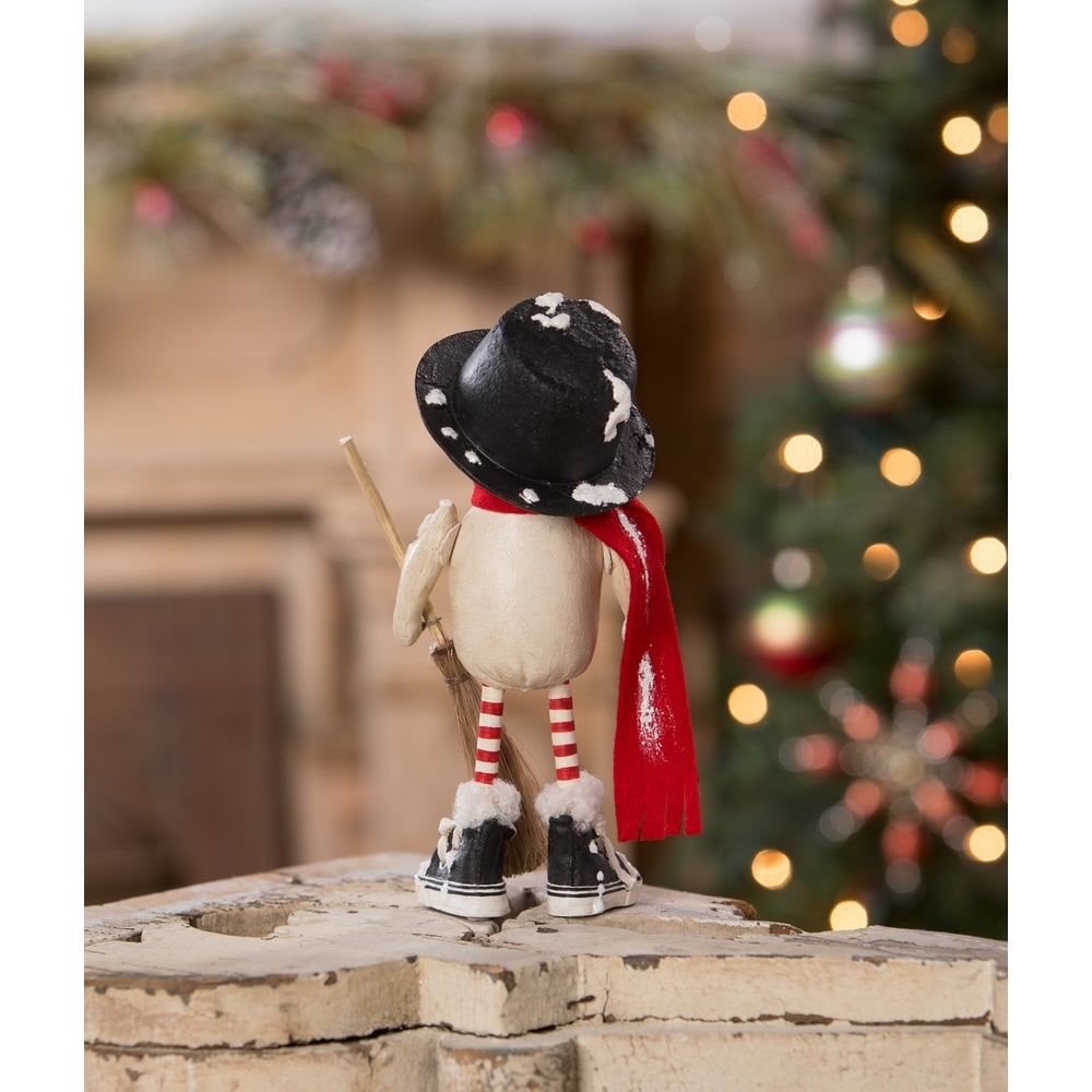 Olef Flake by Bethany Lowe Designs Quirks!