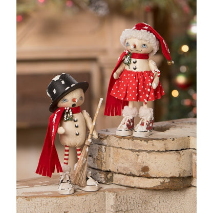 Olef Flake by Bethany Lowe Designs Quirks!