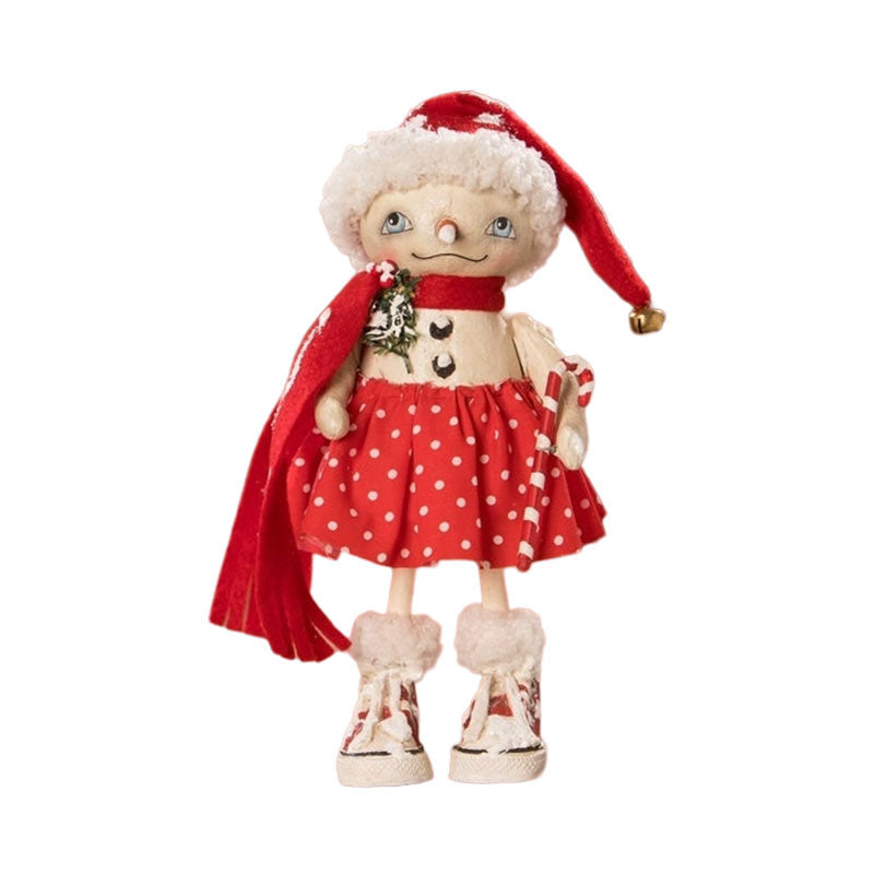 Olympia Flake by Bethany Lowe Designs Quirks!