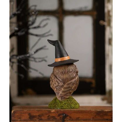 Owlina Witch | Halloween Decor | Bethany Lowe