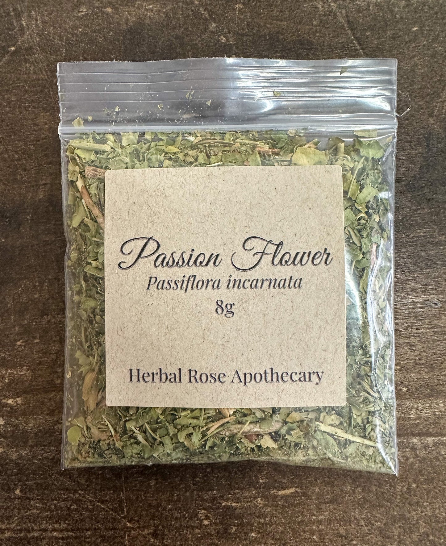 Passion flower