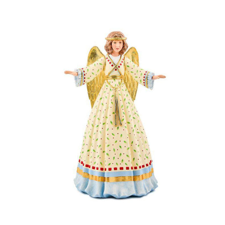 XL Patience Brewster Nativity Angel Display Figure Quirks!