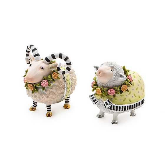 Patience Brewster Noah's Ark Set by Patience Brewster Quirks!