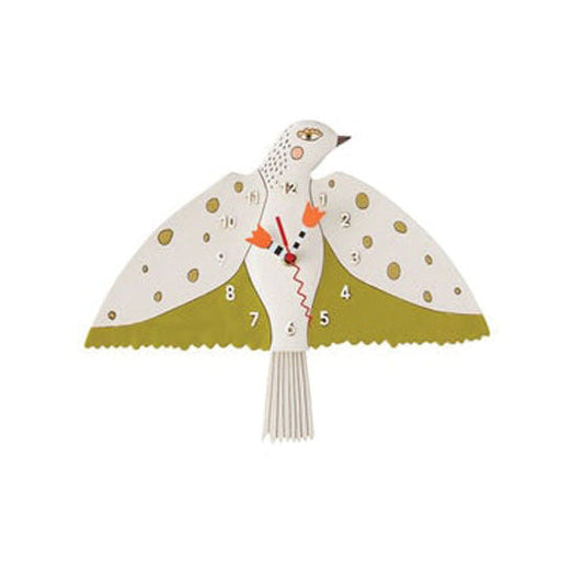 Peaceful Rising Clock by Allen Designs Quirks!