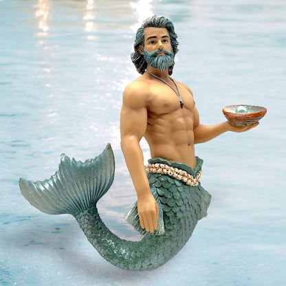 Pearl Collector Merman Collectible *NEW FOR 2025* Quirks!