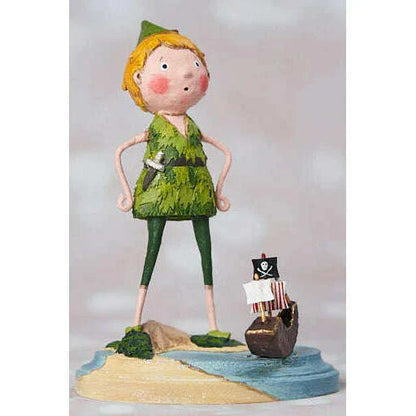 Peter Pan Lori Mitchell Collectible Figurine