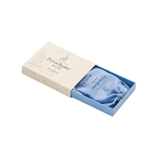 FABLE x Peter Rabbit with Flower Pot Brooch Quirks!