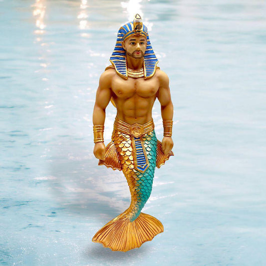 Pharaoh Merman Collectible *NEW FOR 2025* Quirks!