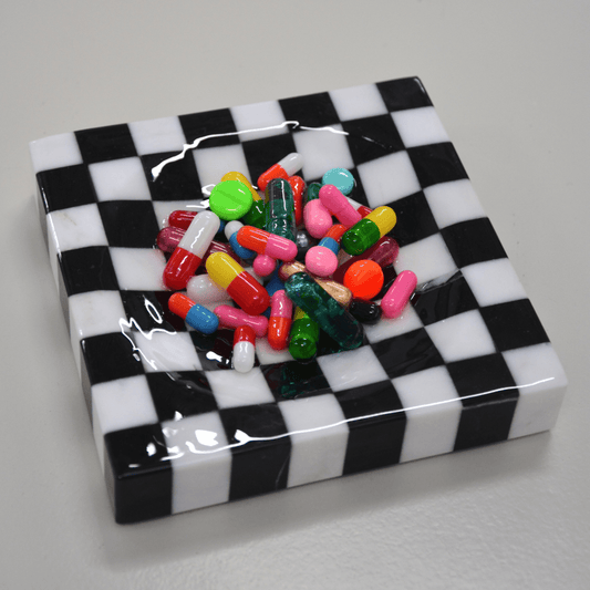 House of Savage • Pharmacy Heist Ashtray