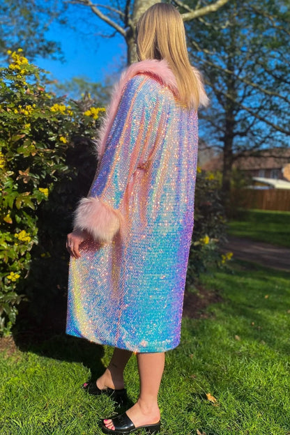 Pink Dream Jacket - Creative Freedom Collective