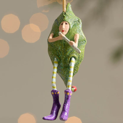 12 Days MINI Ornaments by Patience Brewster SOLD INDIVIDUALLY