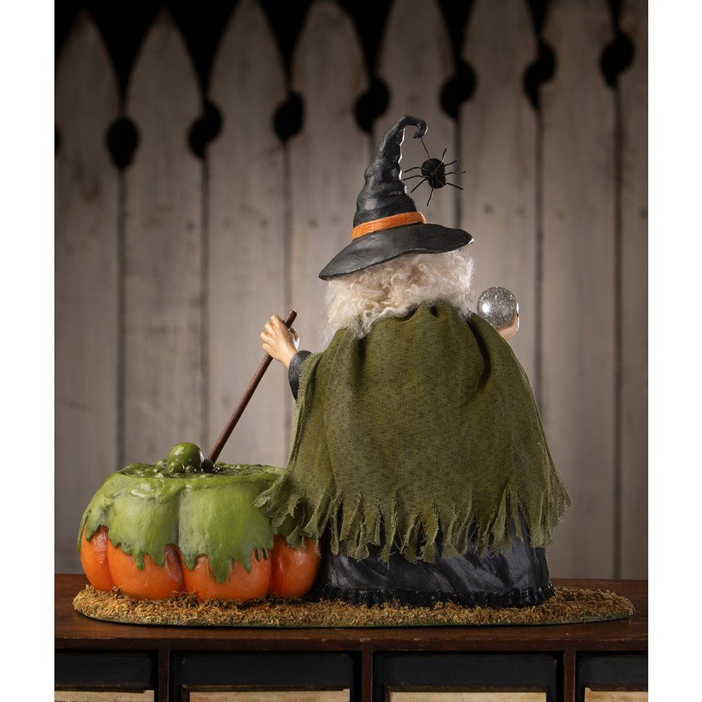 Poison Brewing Pruella by Bethany Lowe Designs Quirks!