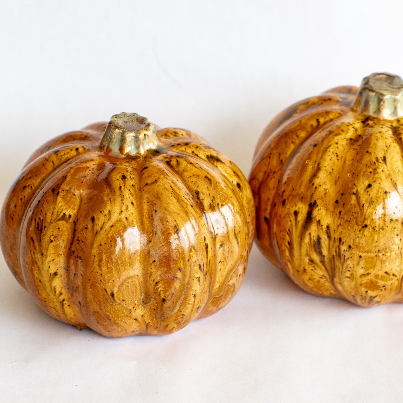 Ceramic Pumpkin prodigalpottery