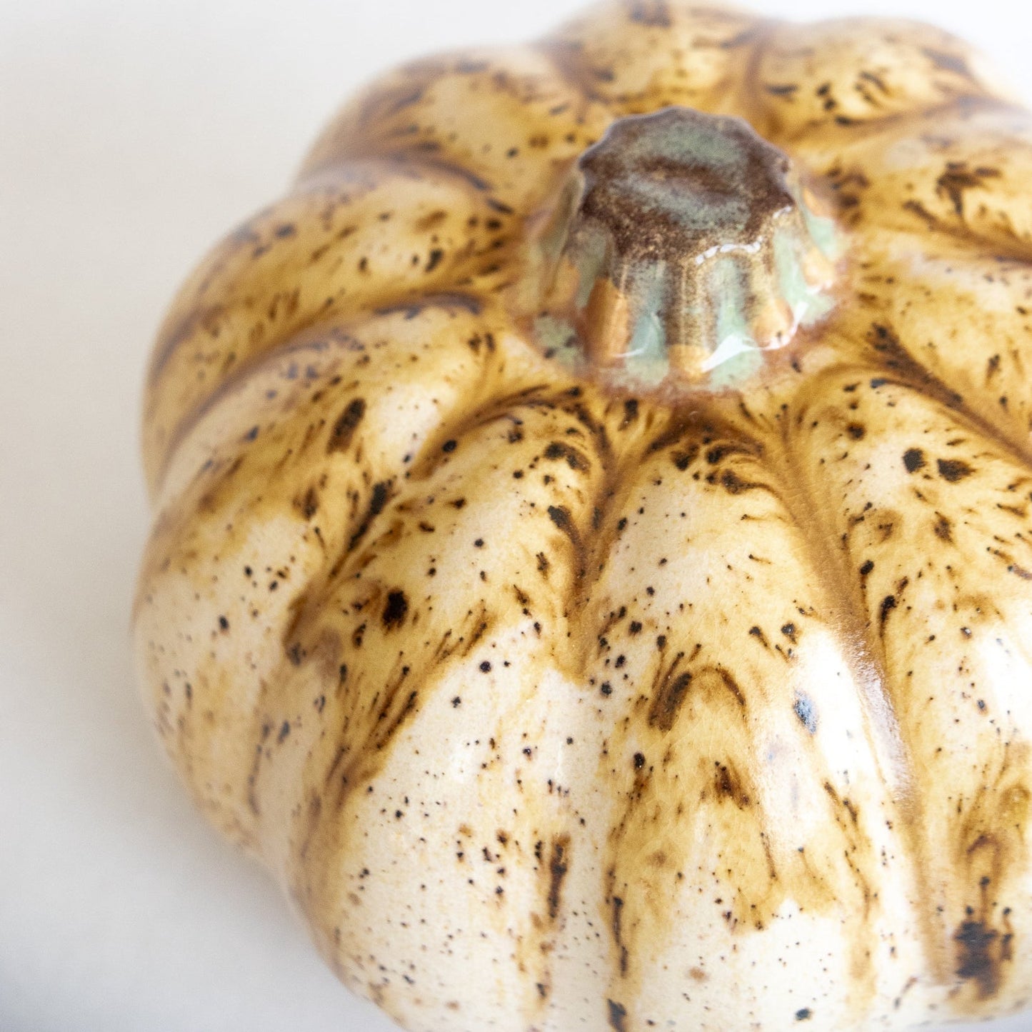 Ceramic Pumpkin prodigalpottery