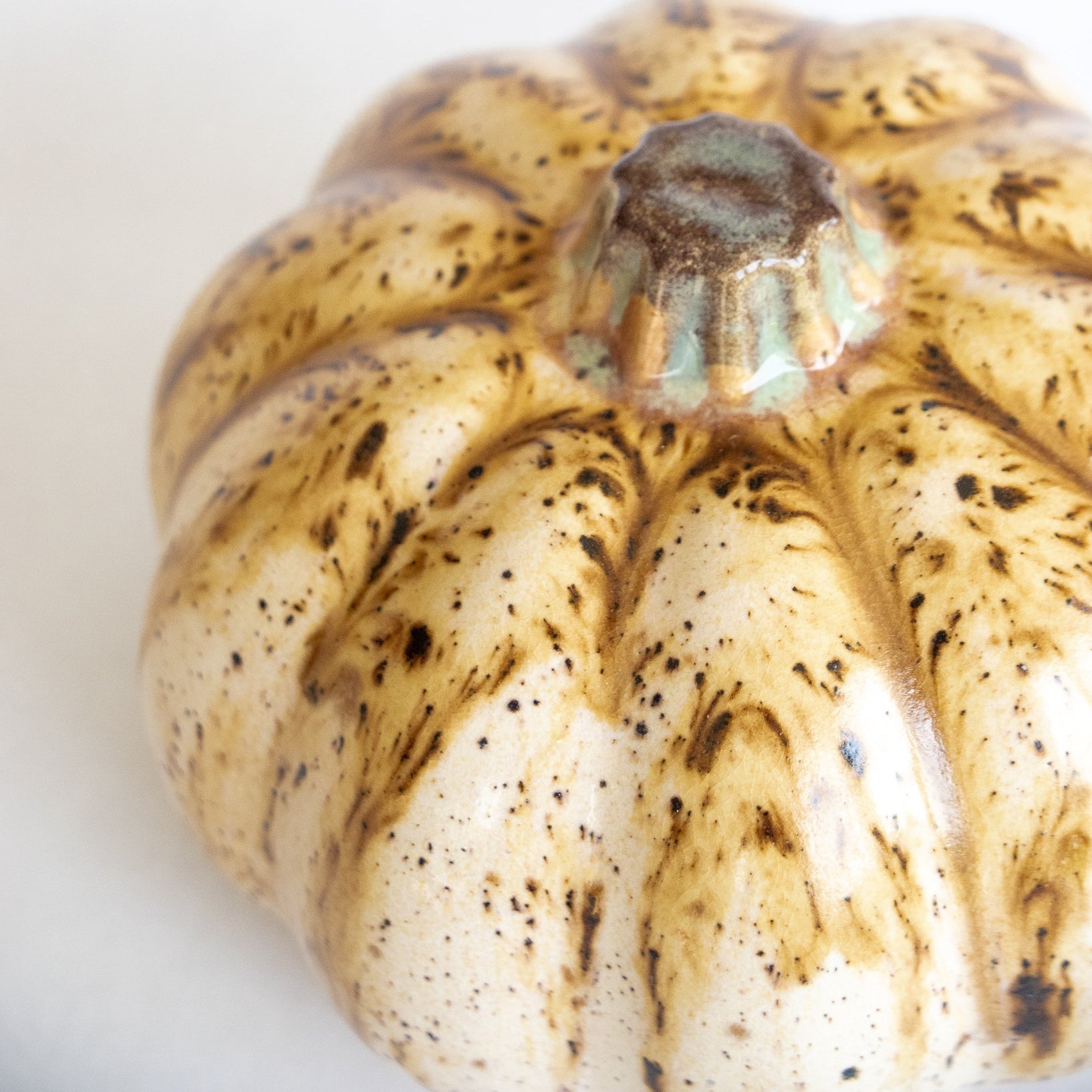 Ceramic Pumpkin prodigalpottery
