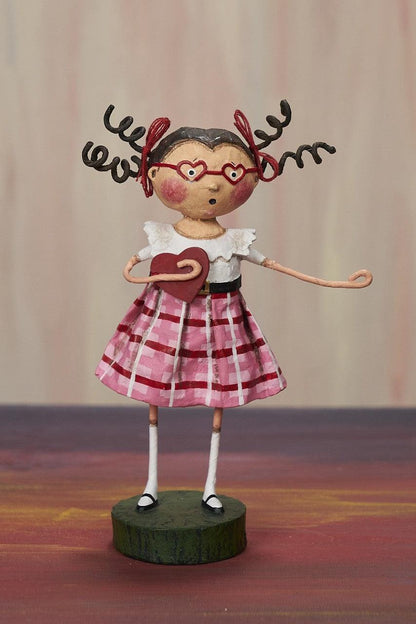 Professing My Love Lori Mitchell Collectible Figurine