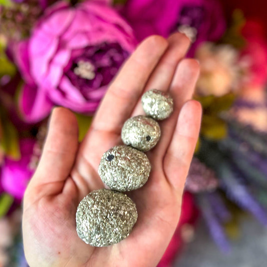 Pyrite Nodules, Rare Formation