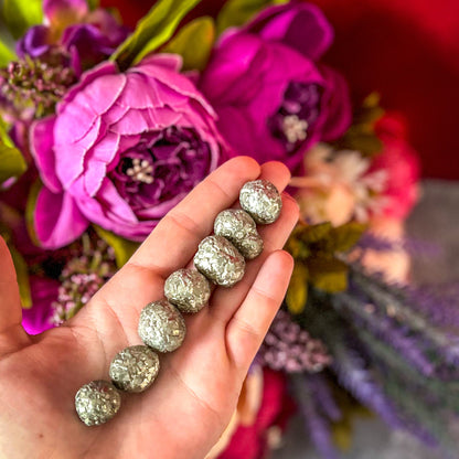 Pyrite Nodules, Rare Formation