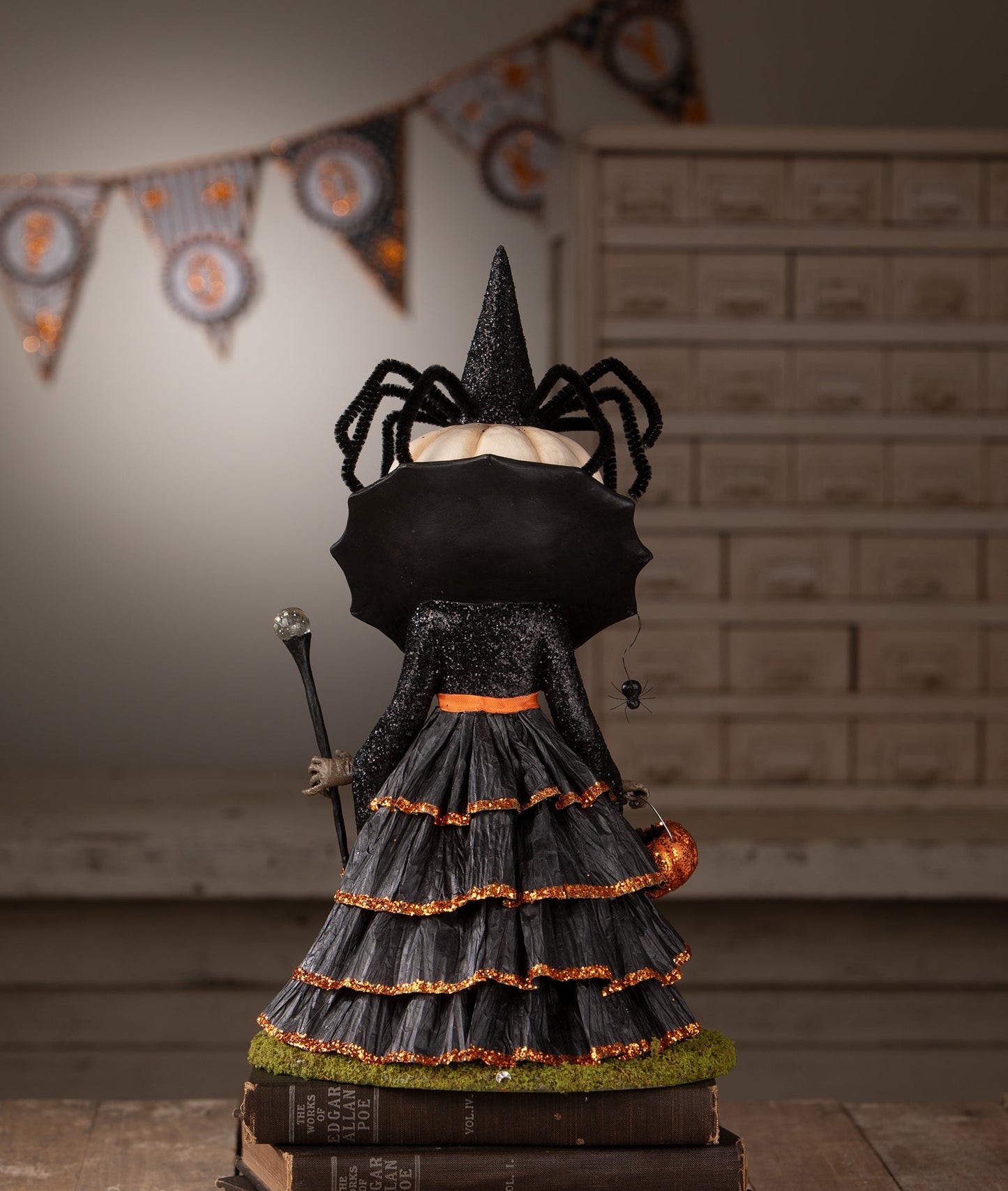 Mrs. Casperita's Night Out | Halloween Decor | Bethany Lowe