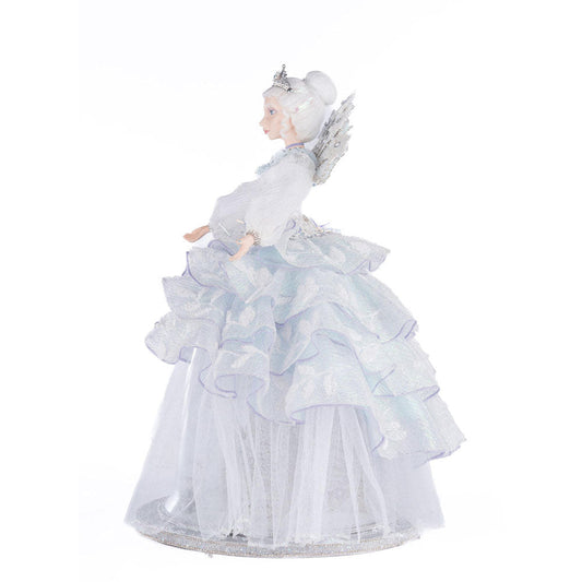 Queen Crystalline Cloche Piece by Katherine's Collection Quirks!