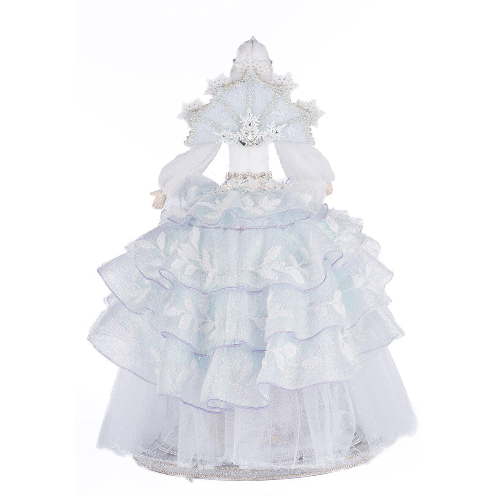 Queen Crystalline Cloche Piece by Katherine's Collection Quirks!