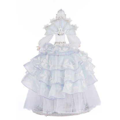 Queen Crystalline Cloche Piece by Katherine's Collection Quirks!